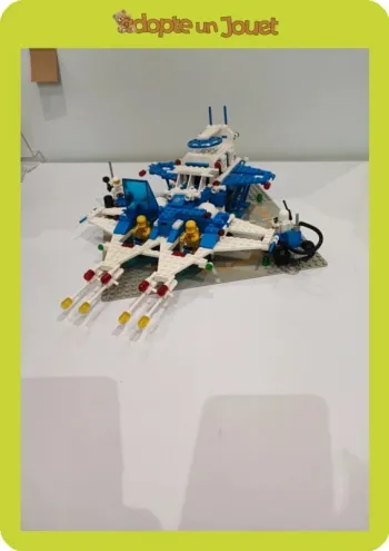 Lego - Classic Space - 6980 - Galaxy Commander (lire l'annonce)
