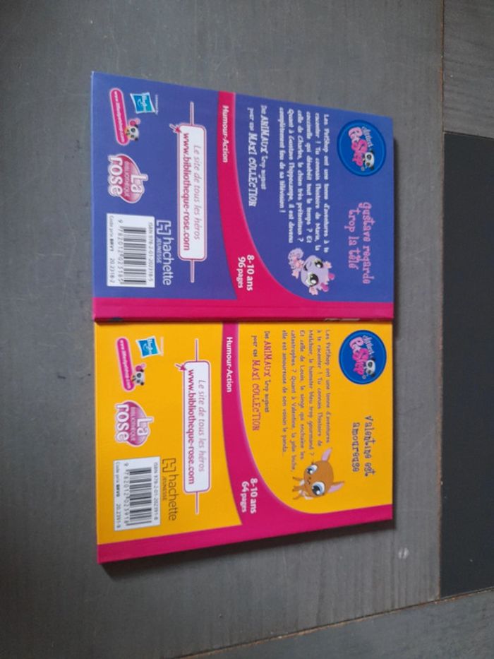 Lot littlest pet shop - photo numéro 5