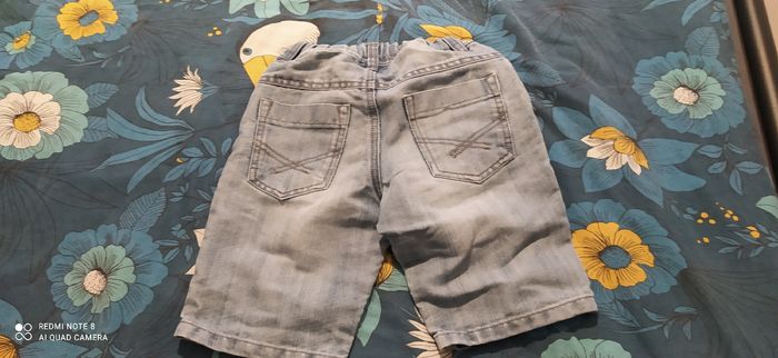 Short en Jean - photo numéro 4