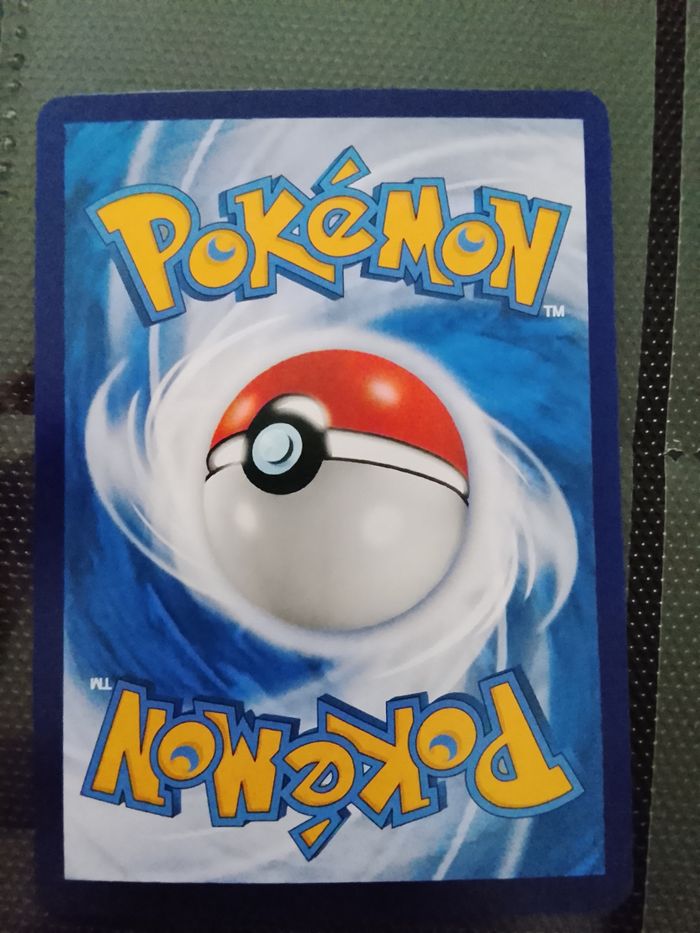 Cartes pokemon chinois - photo numéro 4