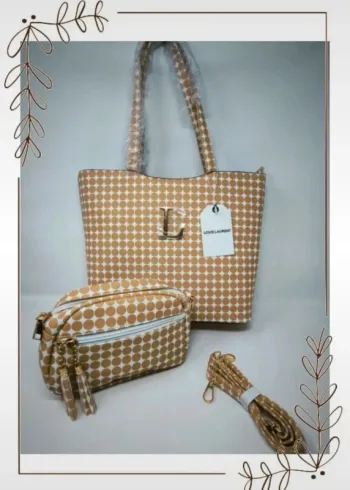 Ensemble Sac + petit sac