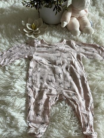 Pyjama fin 1 mois