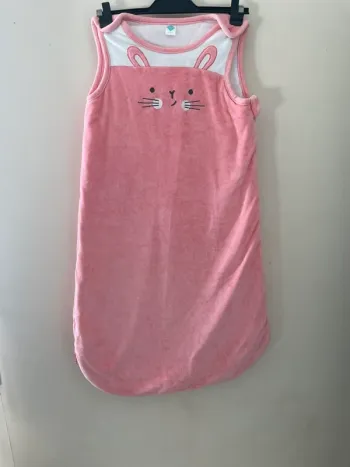 Gigoteuse rose de la marque Tex