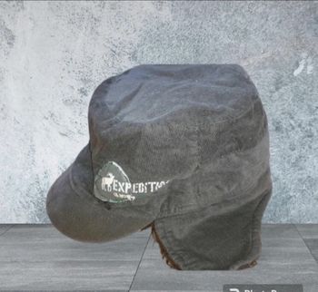 Casquette doublé chaude aviateur 🐺