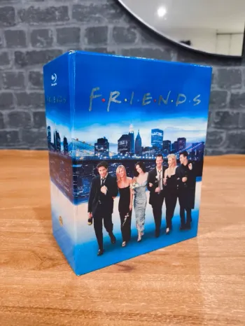 Intégrale Blu-ray Friends FR