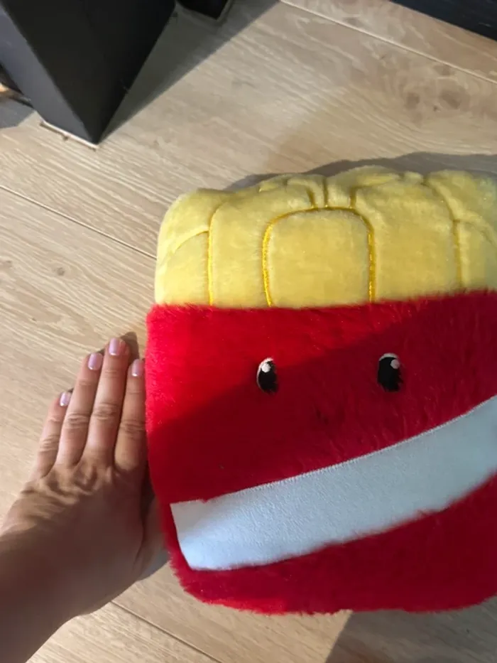 Peluche - photo numéro 3