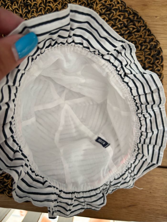 Chapeau bébé - photo numéro 4