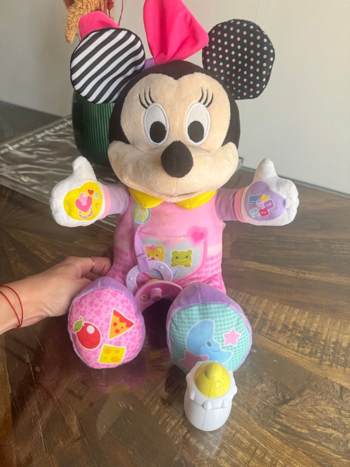 Jouet Minnie