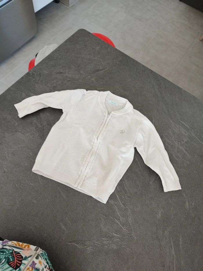 Gilet 18 mois