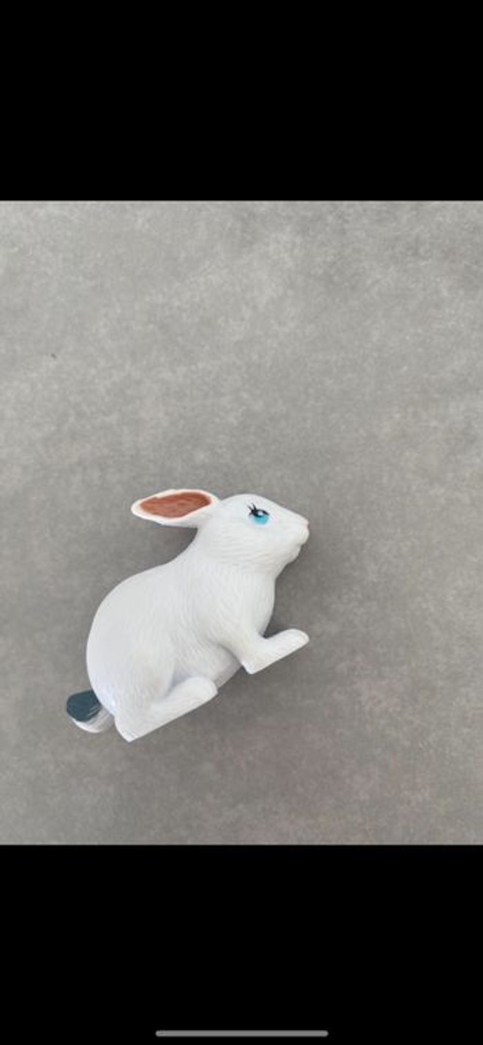 Jouet figurine Lapin - photo numéro 2