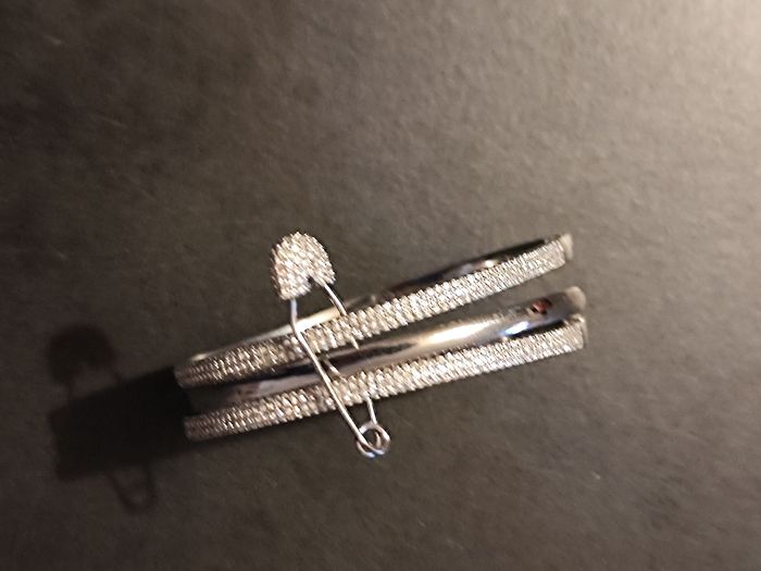 Ensemble bracelet et bagues très originale - photo numéro 9