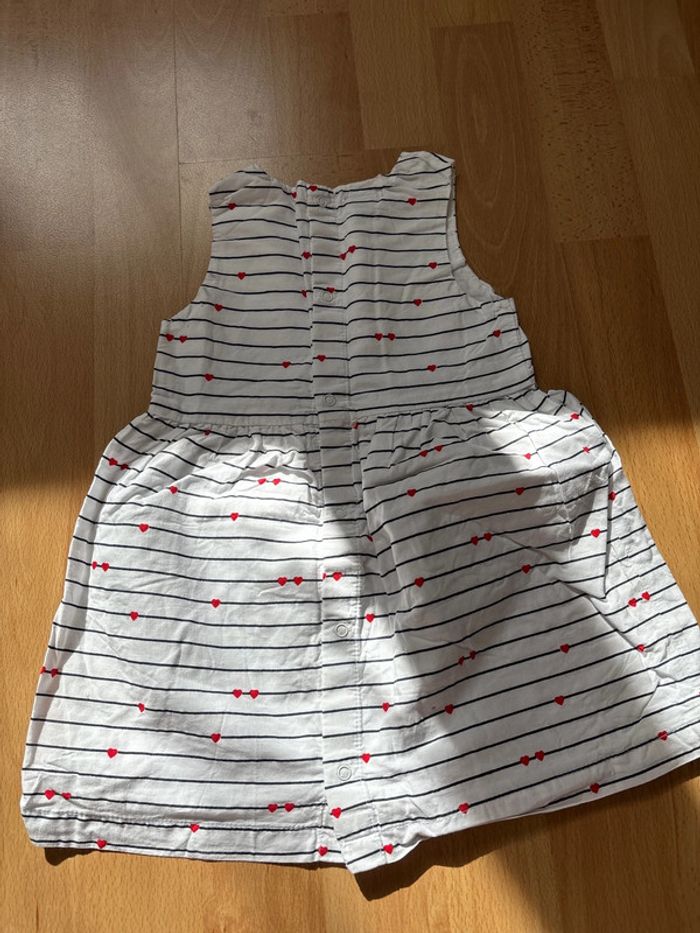 Robe coton 18 mois - photo numéro 5