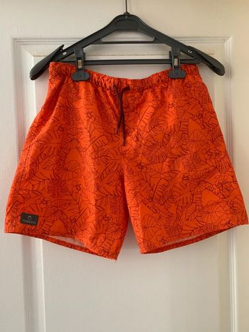 Short de bain Tribord 10 ans