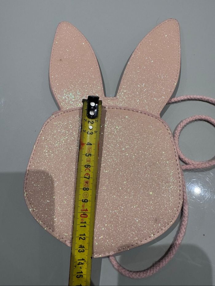 Sac lapin rose - photo numéro 8