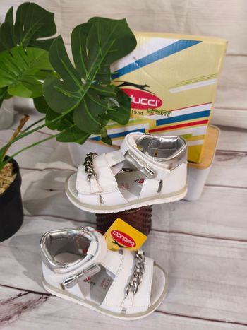 Sandale ultra confortable fille