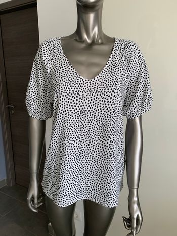 Blouse Camaïeu taille XL 