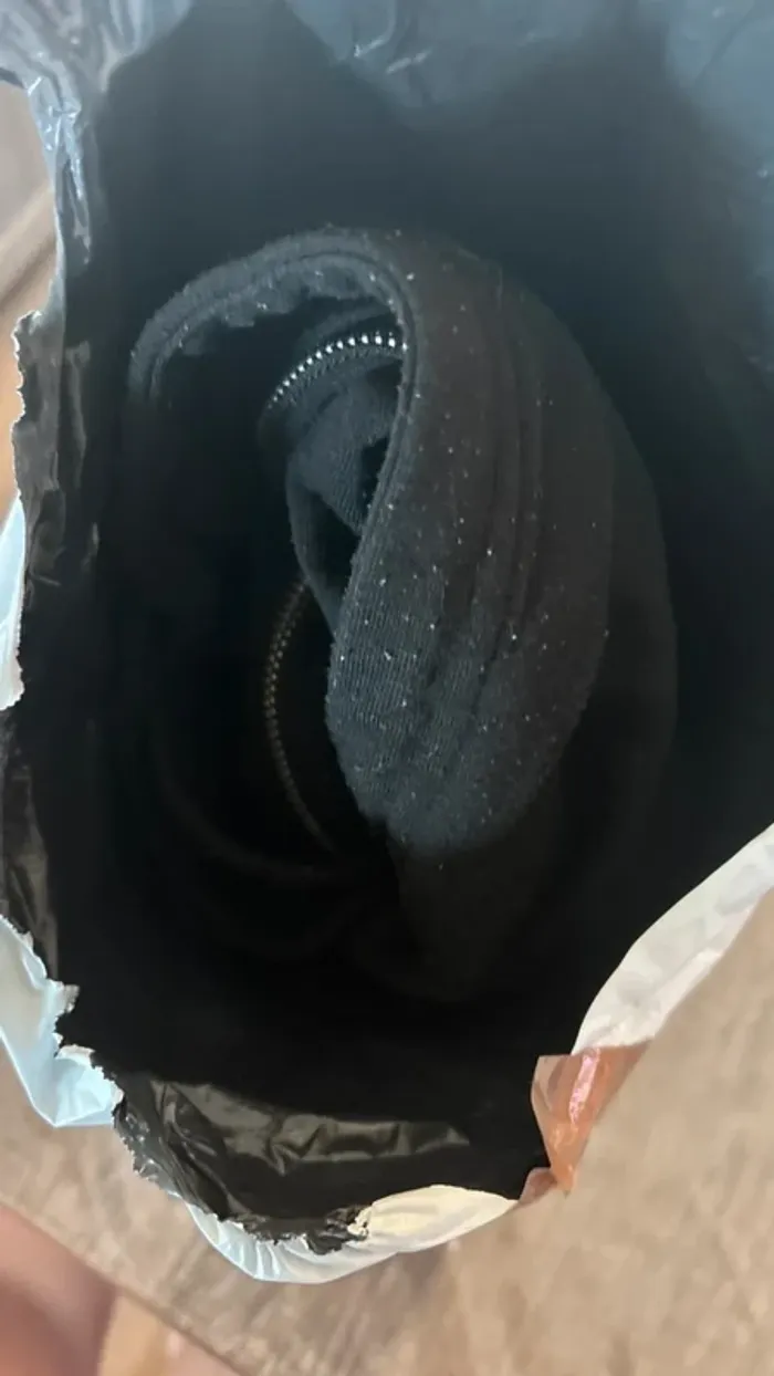 💕 blazer gris manche 3/4 #LH taille 42 - photo numéro 6