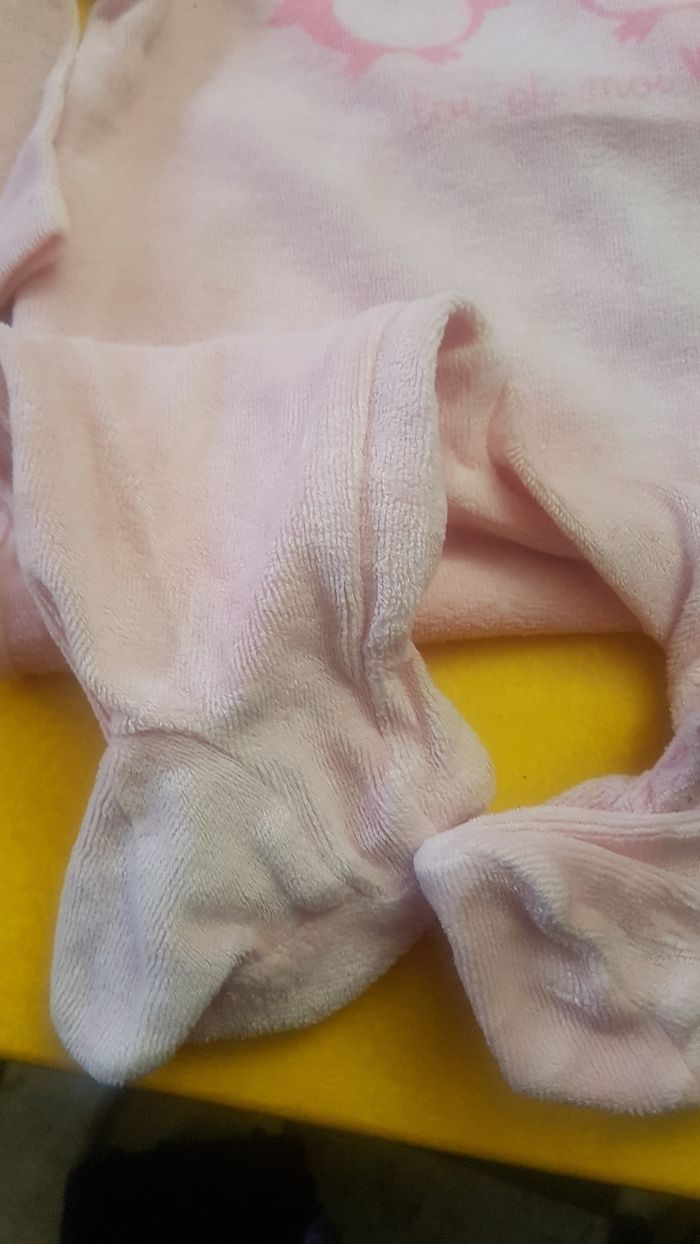 Pyjama bébé fille - photo numéro 2
