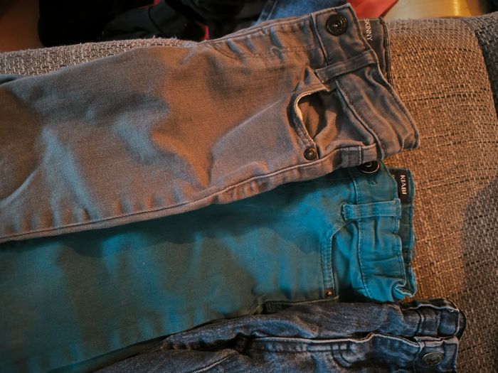 Lot jean - photo numéro 3