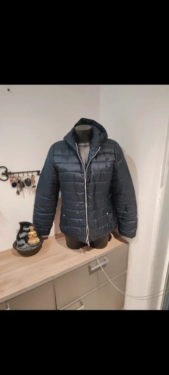 Doudoune xl kiabi