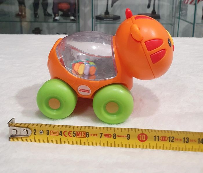 Voiture Lion - photo numéro 5