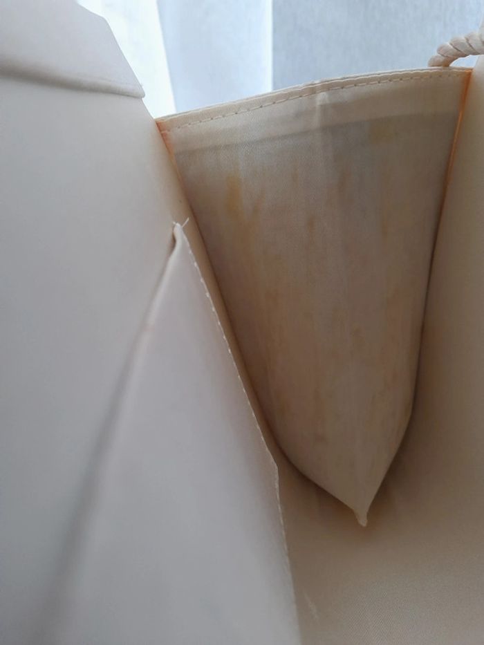Pochette crème - photo numéro 6