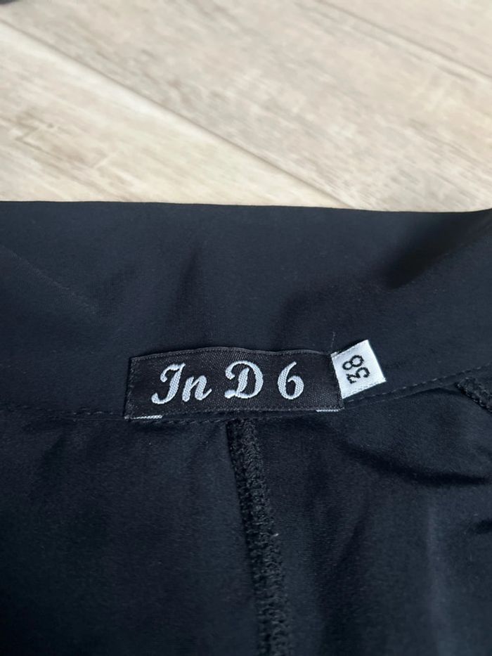 Veste noire légère - photo numéro 4