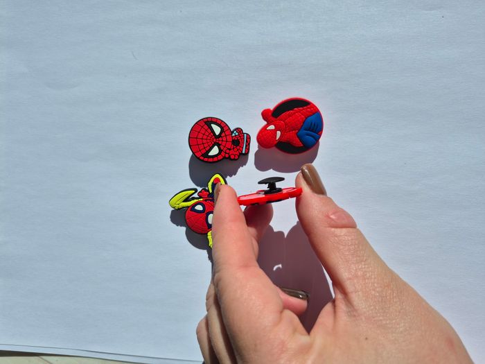 Crocs spiderman - photo numéro 2