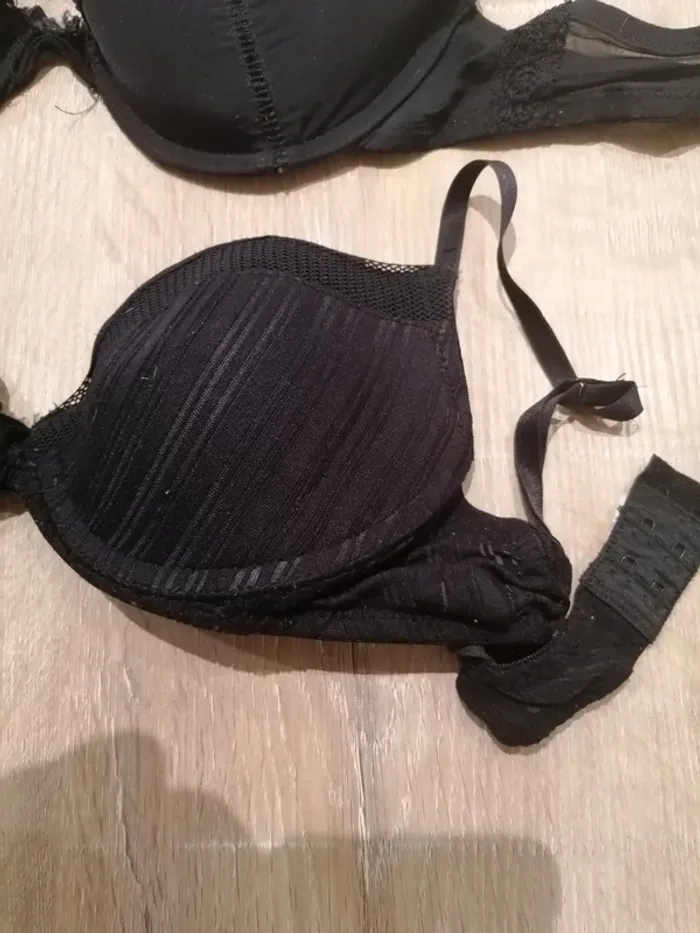 Lot 2 soutien gorge 85b - photo numéro 4