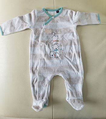 Pyjama 1 mois