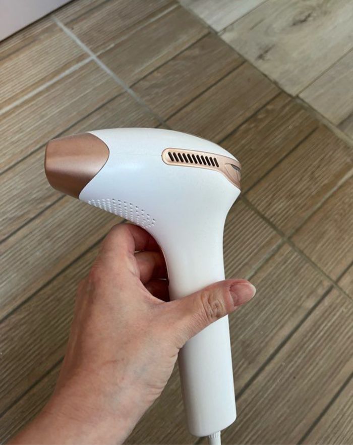 Epilateur lumière pulsée - photo numéro 4