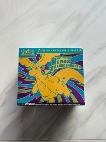 ETB ME 2.5 Pokémon 