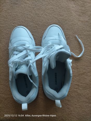 Basket blanche Airness