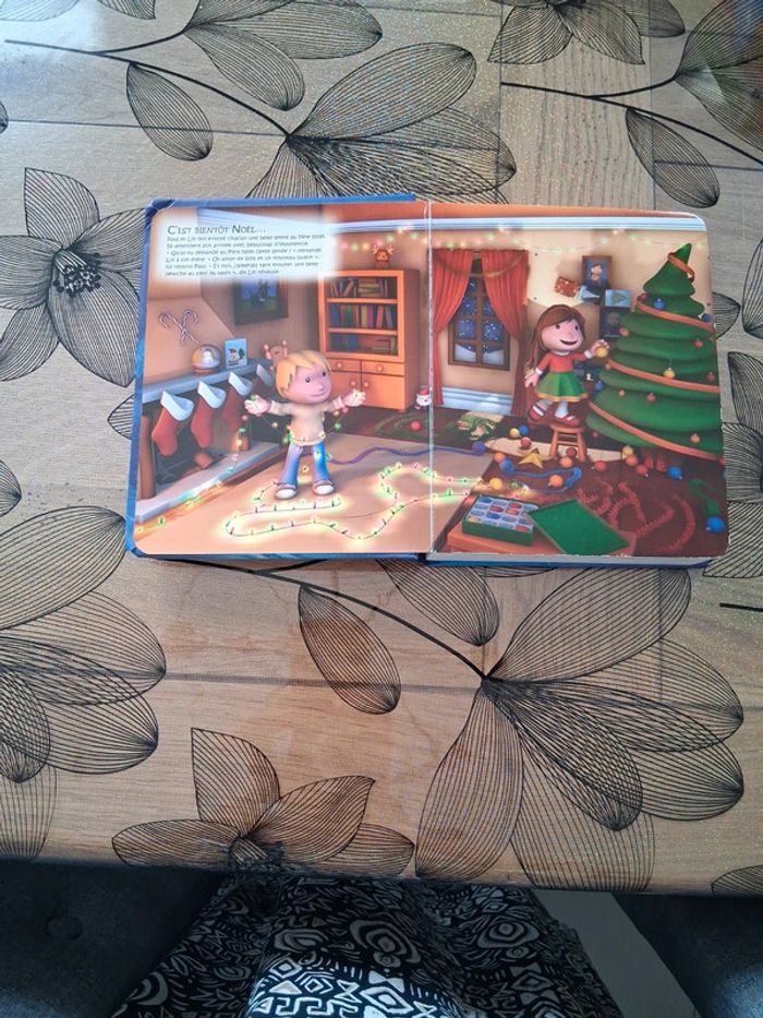 Livre mon premier livre Noël - photo numéro 2