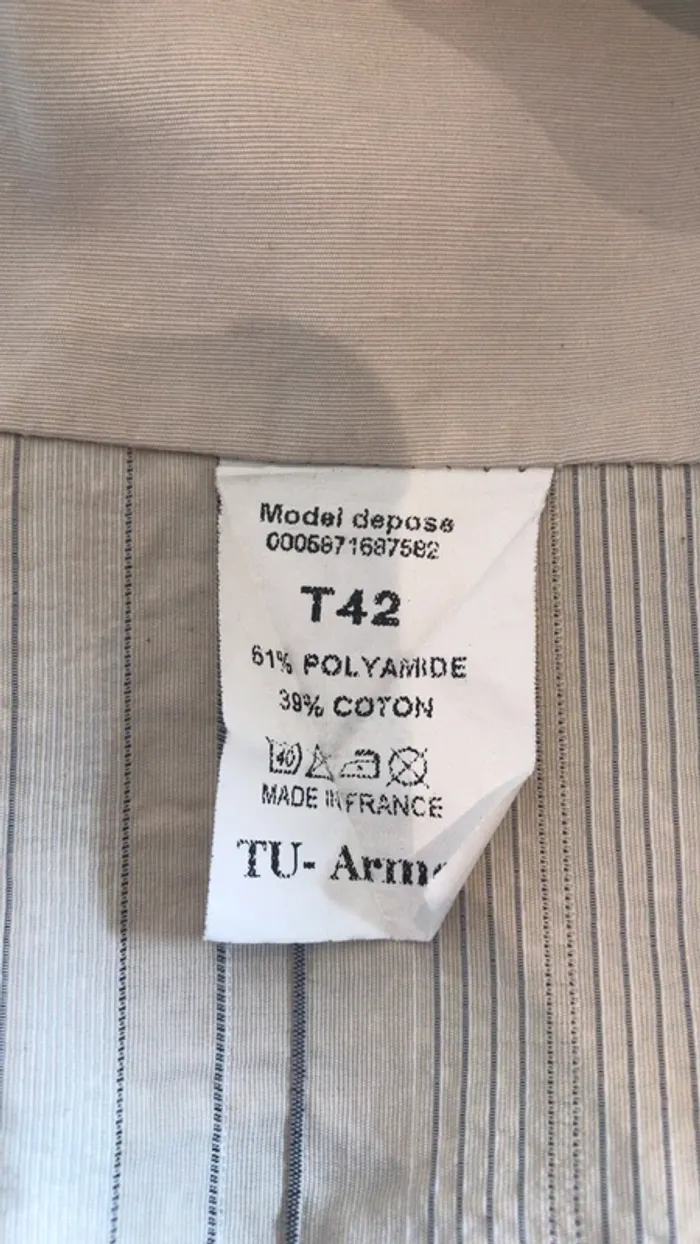 Tunique taille 42 - photo numéro 9