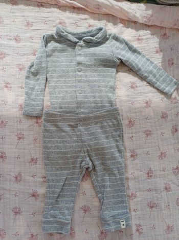 Ensemble bodie + legging