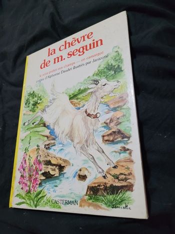 La chèvre de Mr Seguin