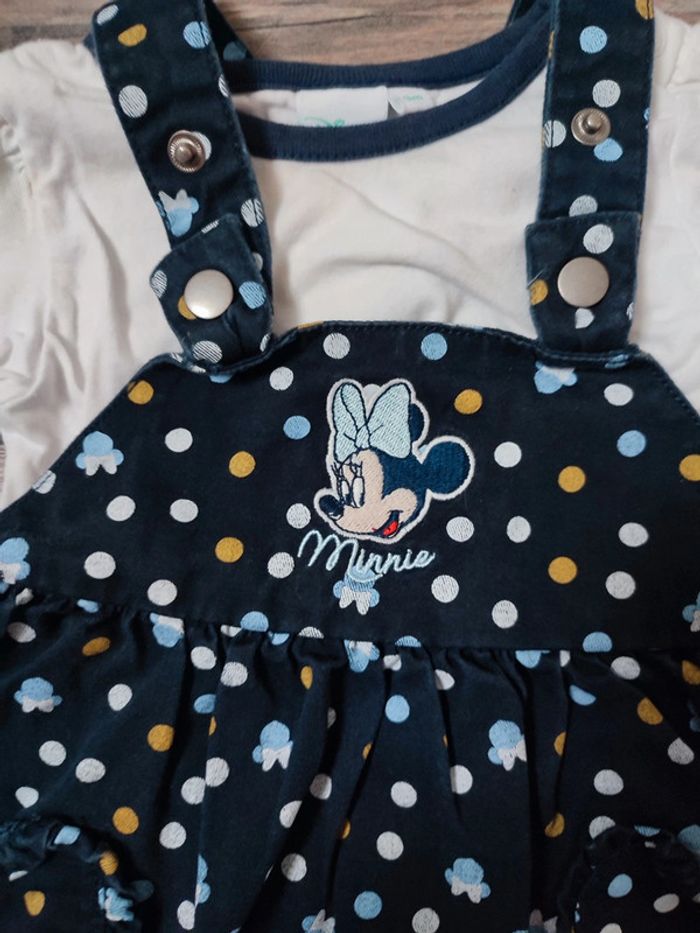 Robe Minnie 9 mois - photo numéro 2