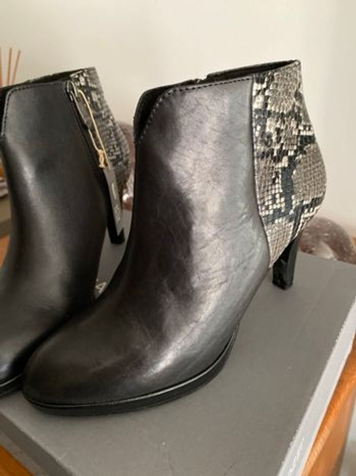 Bottine Marco Tozzi - photo numéro 6