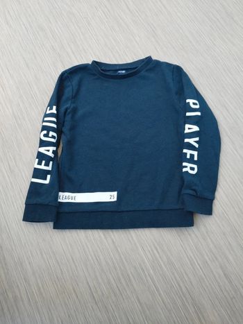 Pull garçon taille 6 ans