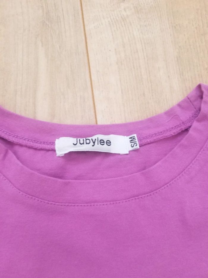 Tee-shirt jubylee sm - photo numéro 4