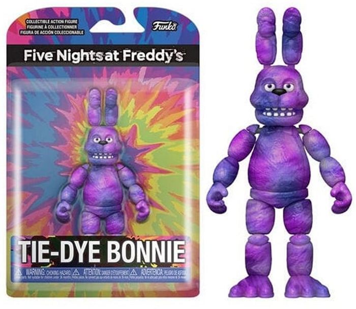 Five Nights at Freddy's - Figurine TieDye Bonnie 13 cm