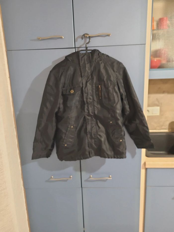 Veste à capuche Okaidi / 10 ans