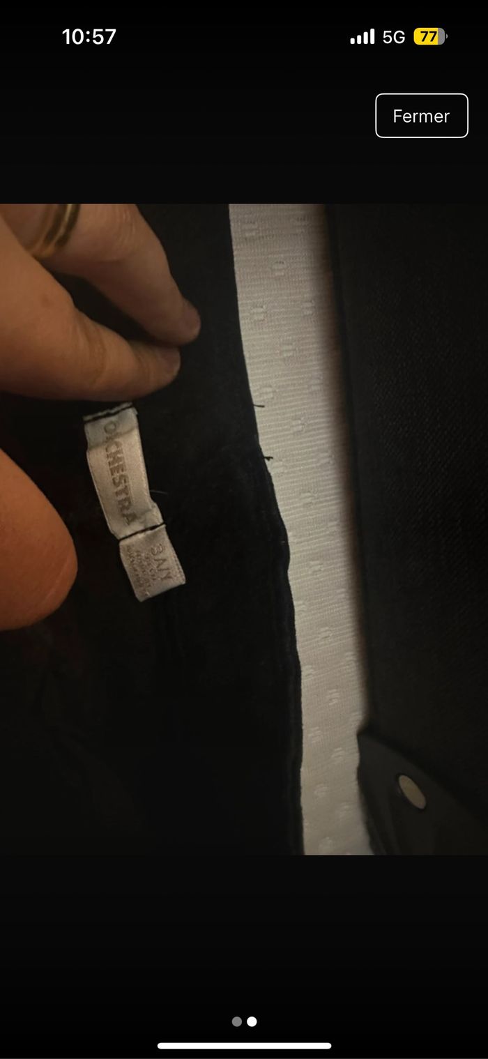 Jeans garçon - photo numéro 2