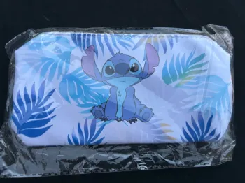 Trousse stitch et feuille neuf