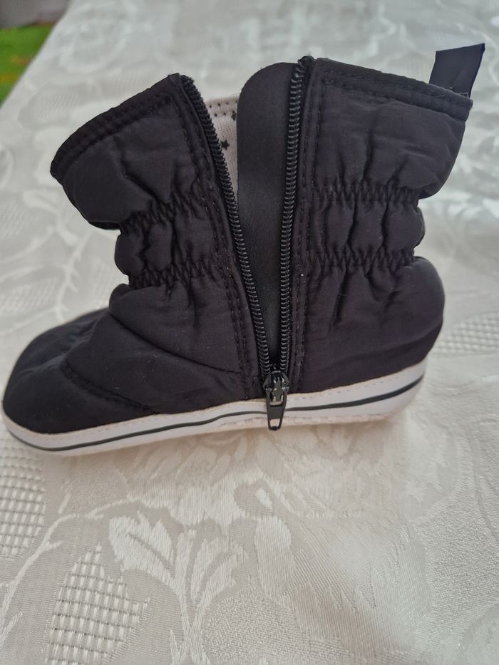 Paires bottines bébé garçon 16 - photo numéro 2