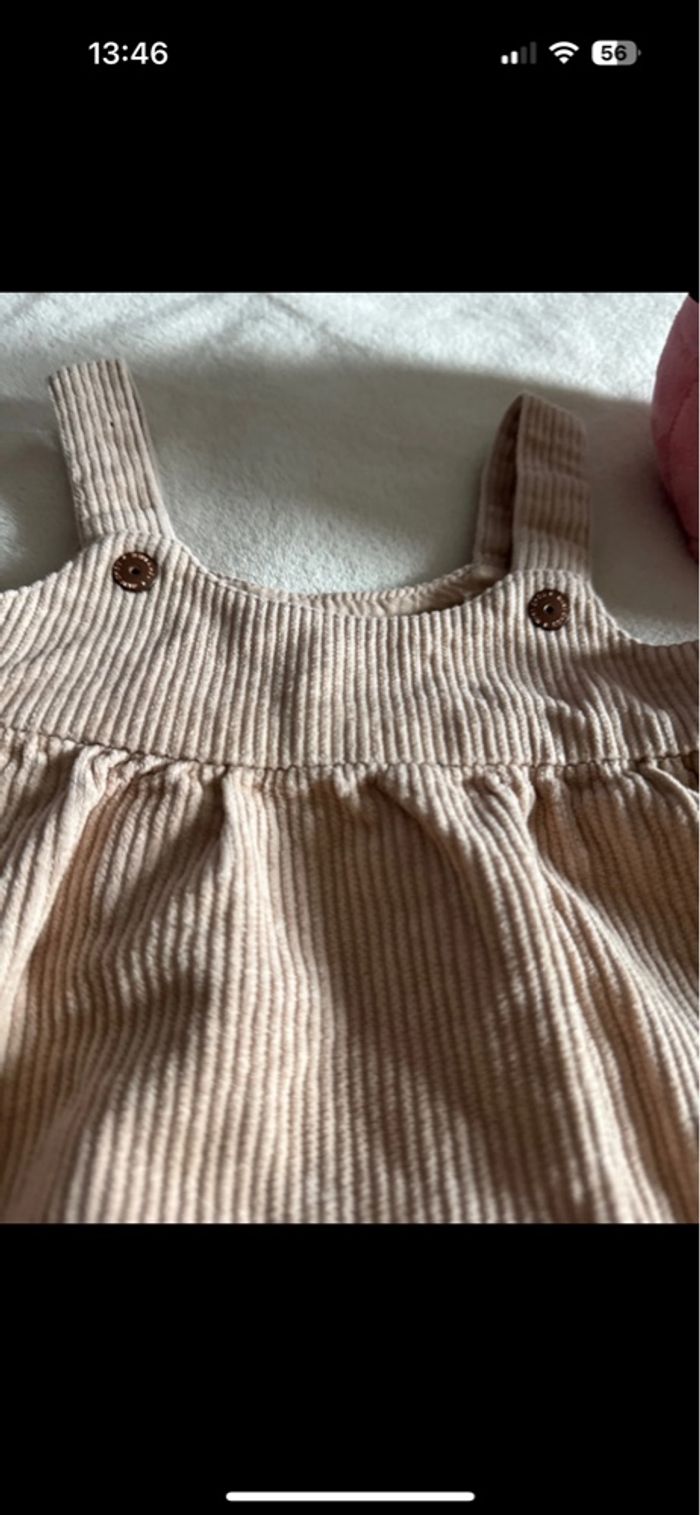 Robe beige - photo numéro 2
