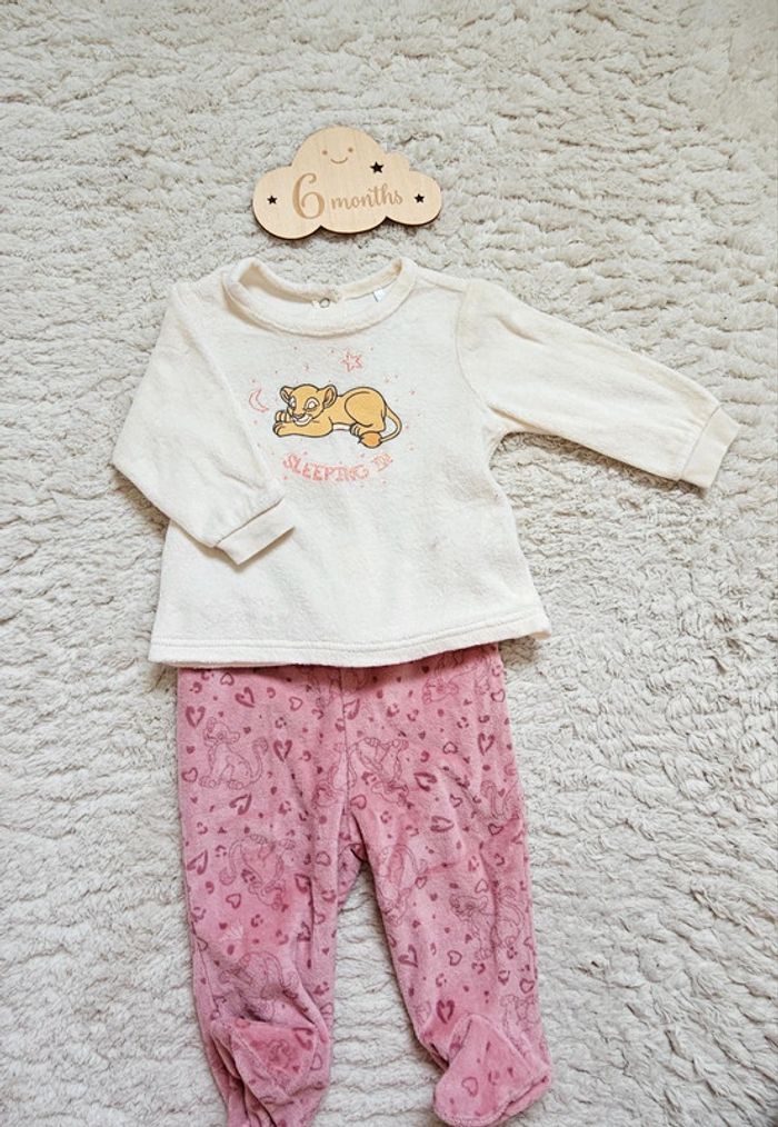 Pyjama 2 pièces