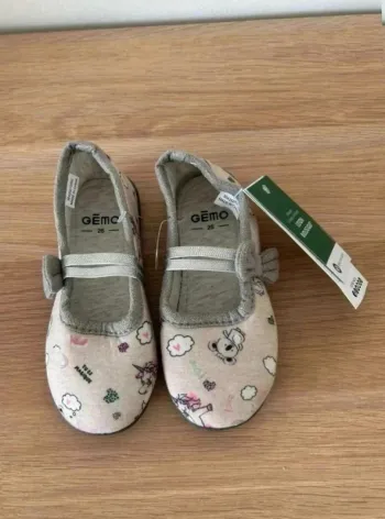 Chausson neuf