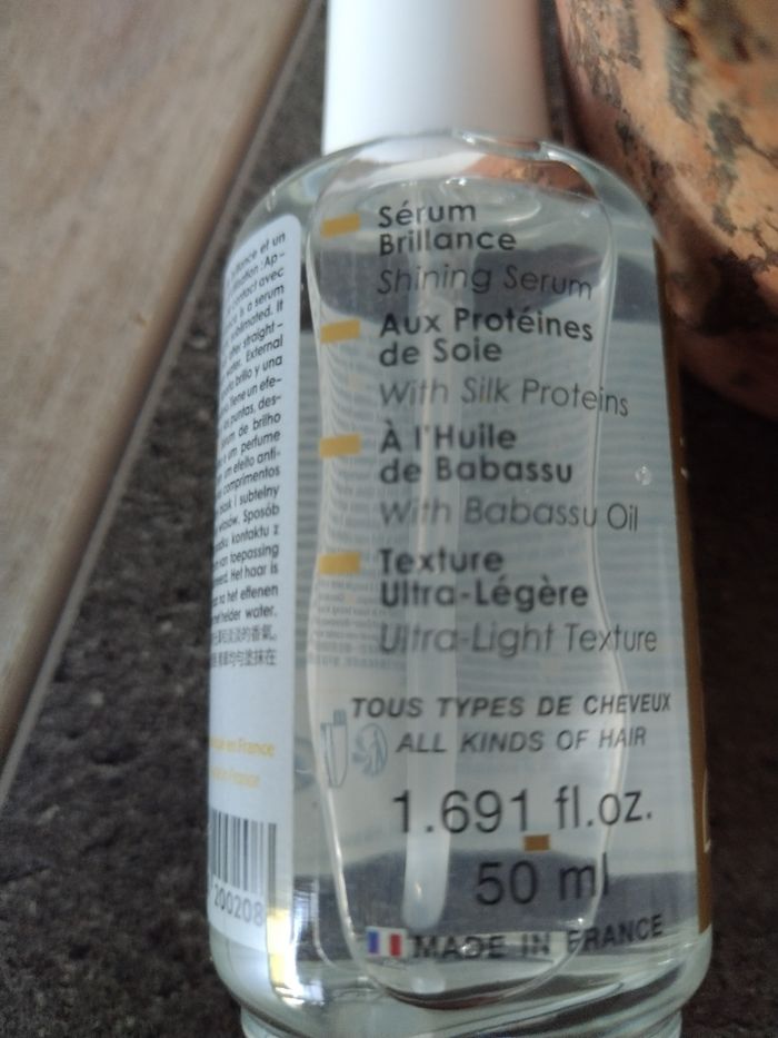 Elixir-de Brillance "Demeliss" Neuf - photo numéro 3